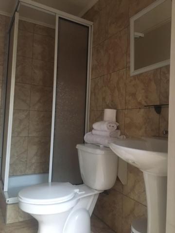 Hostal Sur Y Magia 코이아이케 외부 사진